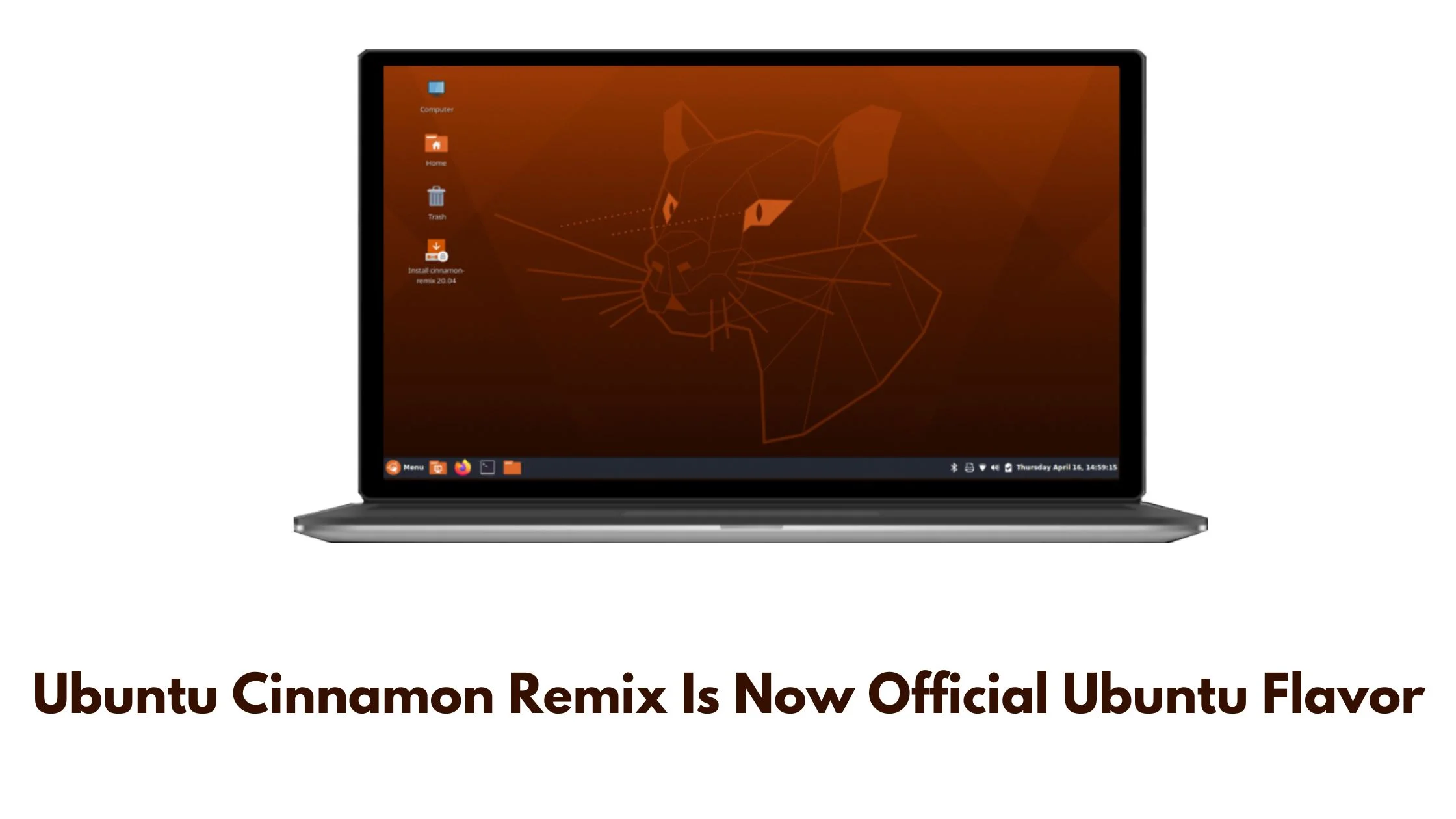 Ubuntu Cinnamon Remix Is Now Official Ubuntu Flavor
