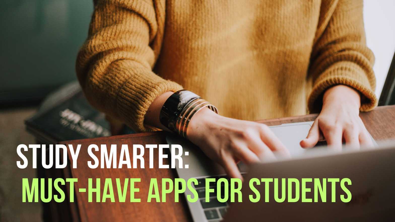 Study Smarter: Must-Have Apps For Students | Technology News ...