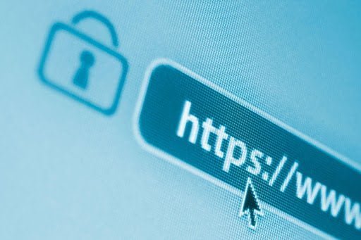 browsing https